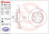 Диск гальмівний BREMBO 08.B347.41 (фото 1)