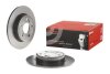 Диск гальмівний BREMBO 08.B347.41 (фото 2)