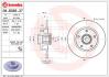 Гальмівні диски MEGANE IV liftback (BREMBO 08B36937 (фото 1)