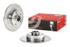 Гальмівні диски MEGANE IV liftback (BREMBO 08B36937 (фото 2)