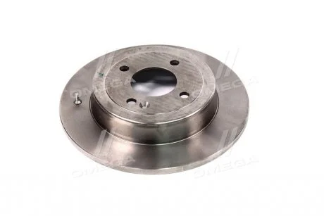 Диск гальмівний задній Accent RB, Rio 11- BREMBO 08.C172.10