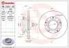 Диск гальмівний BREMBO 08.C241.20 (фото 1)