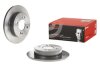 Диск гальмівний BREMBO 08.C650.11 (фото 2)