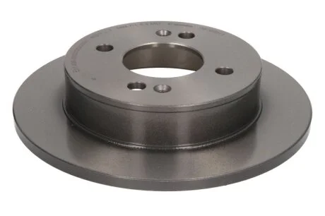 Диск гальмівний BREMBO 08.C650.11