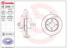 Диск гальмівний BREMBO 08.D248.11 (фото 1)