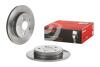 Диск гальмівний TOYOTA CAMRY 17- задн. BREMBO 08.D418.11 (фото 2)