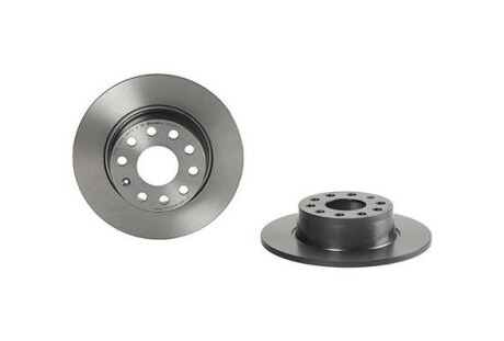 Диск гальмівний BREMBO 08.D425.11