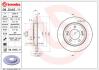 Диск гальмівний BREMBO 08.D445.11 (фото 1)
