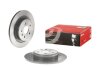 Диск гальмівний BREMBO 08.D757.11 (фото 2)