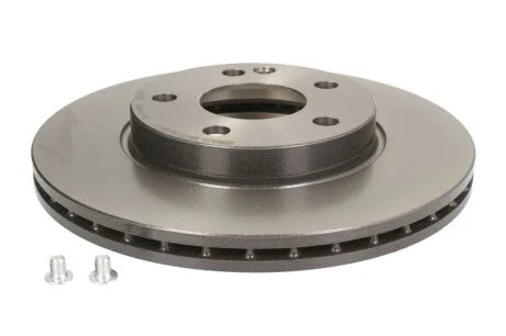 Диск гальмівний BREMBO 09.8680.11