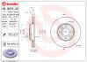 Диск гальмівний BREMBO 09.9078.21 (фото 1)