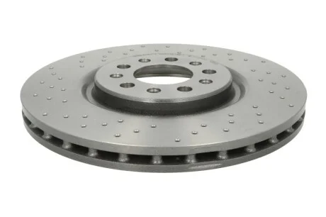 Диск гальмівний BREMBO 09.9365.2X