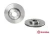 Диск гальмівний MAZDA 3,5 передн., вент. BREMBO 09.9468.20 (фото 2)