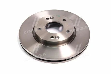 Диск гальмівний HYUNDAI i30, KIA CEE`D, SOUL передн., вент. (вир-во) BREMBO 09.9574.40