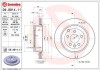 Гальмівний диск BREMBO 09.9914.11 (фото 1)