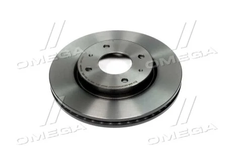Диск гальмівний MITSUBISHI GALANT VI 2.0-2.5 96-04, LANCER 1.3-2.0 03 - передн. (вир-во) BREMBO 09.A148.41