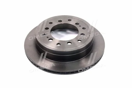 Диск гальмівний BREMBO 09.A334.11