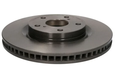 Диск гальмівний TOYOTA AURIS передн. (вир-во) BREMBO 09.A417.11