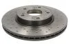 Диск гальмівний BREMBO 09.A455.1X (фото 1)