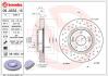 Диск гальмівний BREMBO 09.A532.1X (фото 1)