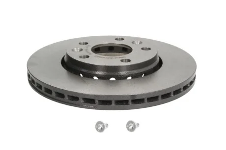 Диск гальмівний BREMBO 09.A727.11
