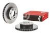 Гальмівні диски SPRINTER 3,5-t Furgo BREMBO 09A89511 (фото 1)