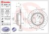 Диск гальмівний BREMBO 09.B338.2X (фото 1)