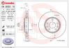 Гальмівні диски SCÉNIC III (JZ0/1_), BREMBO 09B35311 (фото 1)