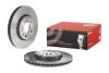 Гальмівні диски SCÉNIC III (JZ0/1_), BREMBO 09B35311 (фото 2)