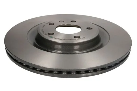 Диск гальмівний VW TOUAREG задн. вент. BREMBO 09.B969.11