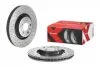 Гальмівний диск BREMBO 09.B970.1X (фото 2)