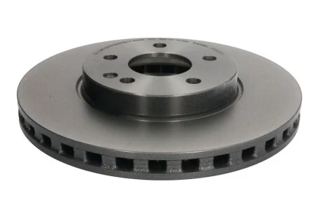 Фото 1 - диск гальмівний BREMBO 09.C063.11 Диск гальмівний BREMBO 09.C063.11 (фото 1)