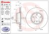 Диск гальмівний BREMBO 09.C116.11 (фото 1)