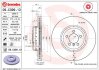 Диск гальмівний BREMBO 09.C399.13 (фото 1)