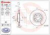 Диск гальмівний BREMBO 09.C496.11 (фото 1)
