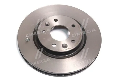 Диск гальмівний BREMBO 09.C545.11