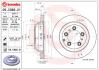 Диск гальмівний BREMBO 09.C988.21 (фото 1)