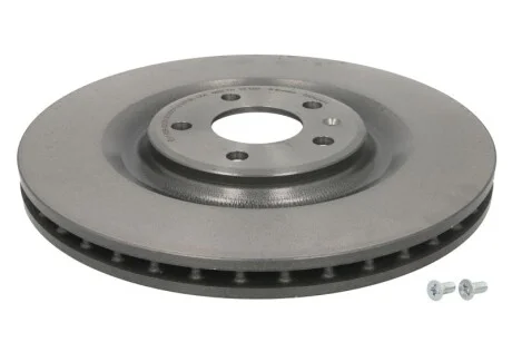 Диск гальмівний BREMBO 09.D424.11