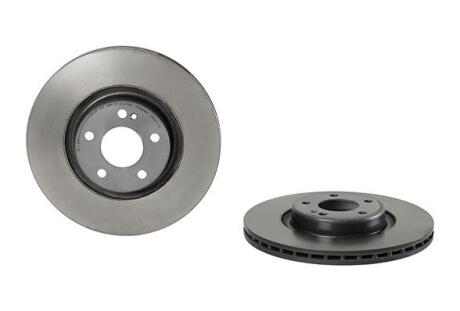 ГАЛЬМІВНИЙ ДИСК BREMBO 09.D531.13