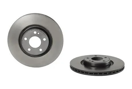 ГАЛЬМІВНИЙ ДИСК BREMBO 09.D531.13