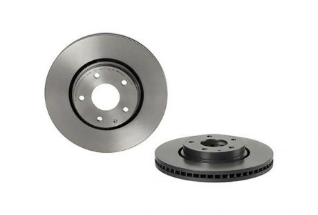 Диск гальмівний BREMBO 09.D628.11