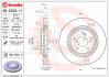 Диск гальмівний BREMBO 09.E232.11 (фото 1)