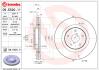 Диск BREMBO 09E52011 (фото 1)