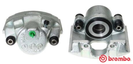Супорт передній правий BREMBO F50185