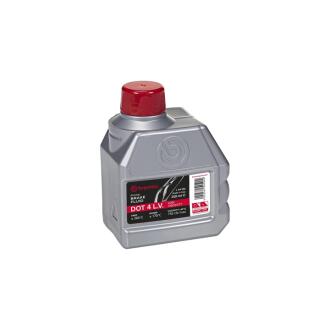 Рідина гальмівна DOT 4 0.25л BREMBO L A4 202