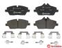 ДИСКОВI КОЛОДКИ BREMBO P06091 (фото 2)