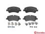 ДИСКОВI КОЛОДКИ BREMBO P24160 (фото 2)