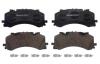 ДИСКОВІ КОЛОДКИ BREMBO P 85 170 (фото 2)