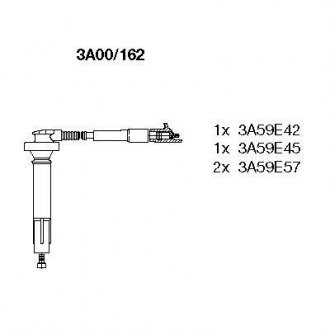 Кабелі BREMI 3A00/162