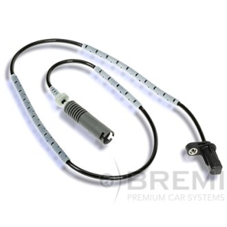 Датчик частоти обертання колеса BREMI 50346